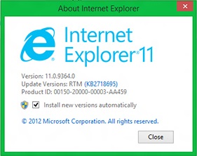 IE11浏览器有什么新功能
