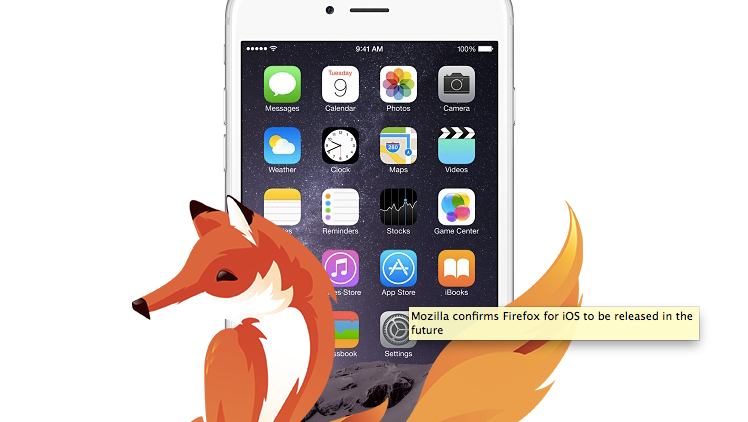 Firefox火狐浏览器计划推出iOS版火狐浏览器