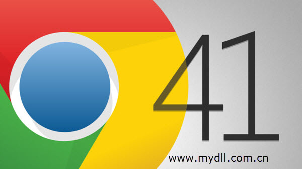 谷歌Chrome浏览器41.0.2272.89 正式版下载