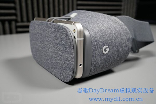 谷歌的DayDream VR设备