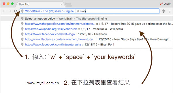 谷歌Chrome浏览器WorldBrain扩展下载