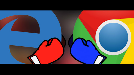 谷歌Chrome和Edge对比，哪个更安全？