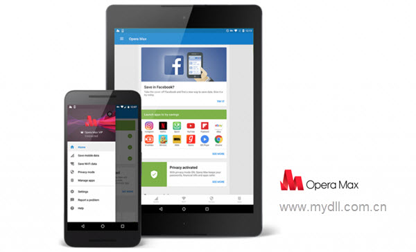 欧朋手机浏览器Opera MAX 3.0 官方下载