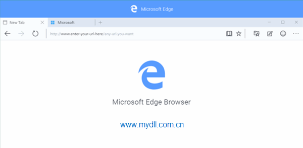 微软Edge浏览器