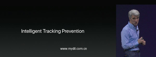 Intelligent Tracking Prevention