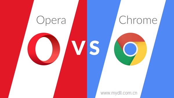 欧朋Opera Chrome哪个好