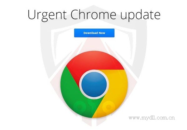 更新Chrome