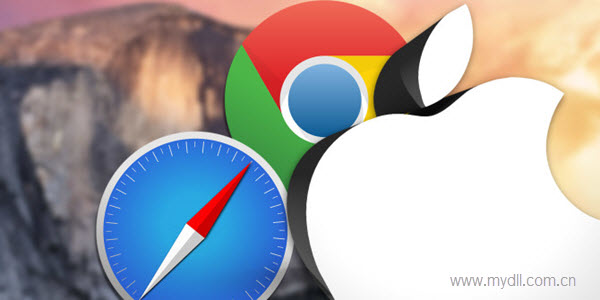 Safari VS Chrome on Mac