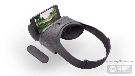 谷歌Pixel VR头盔