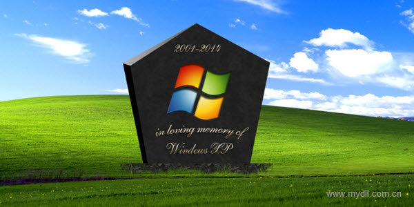 记忆中的WindowsXP系统