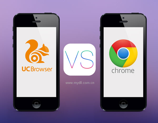 UC浏览器和Chrome哪个更好用