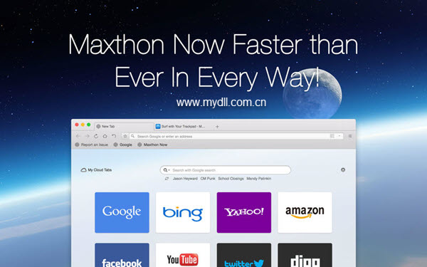 Maxthon傲游浏览器